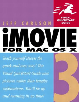 iMovie 3 for Mac OS X