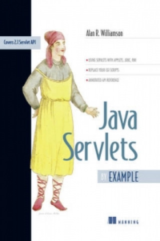 Java Servlets by Example