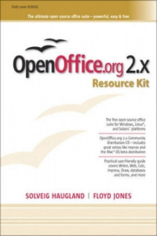 Openoffice.Org 2.X Resource Kit