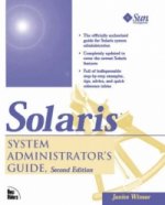 Solaris Systems Administrator's Guide