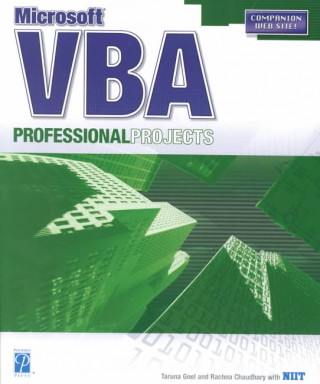 VBA Professional Projects