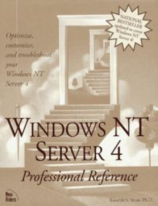 WINDOWS NT SERVER 4 PROFESSIONAL REFERENCE