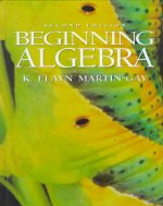 Beginning Algebra