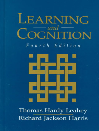 Learning and Cognition