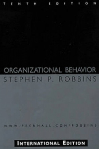 Organizational Behavior