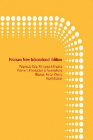 Paramedic Care, Volume 1
