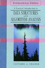 Practical Introduction to Data Structures and Algorithm Analysis