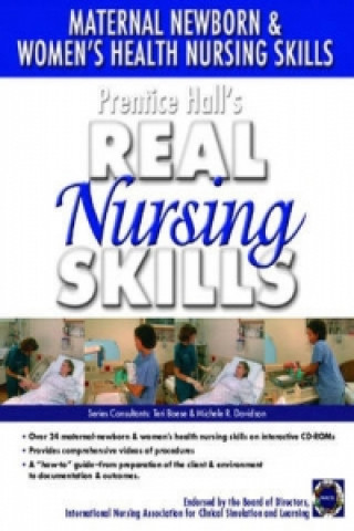 Prentice Hall Real Nursing Skills