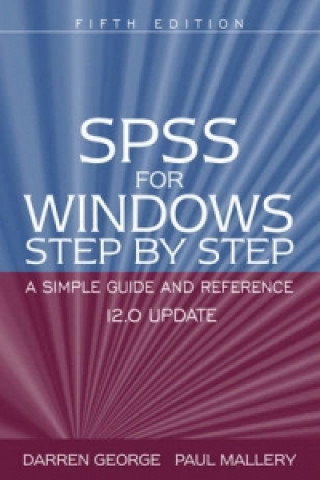 SPSS for Windows Step-by-Step