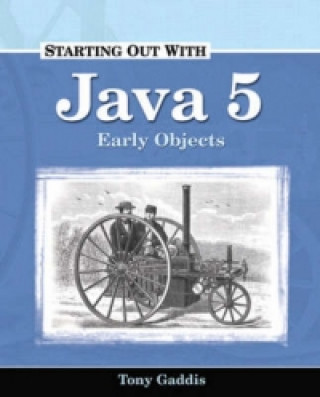 Starting Out with Java 5