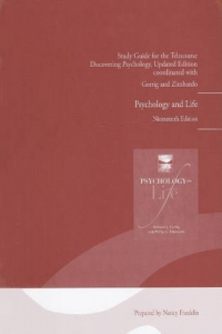 Telecourse Study Guide for Psychology and Life