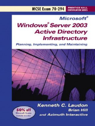 Windows Server 2003 Planning and Maintaining Network Infrastructure (Exam 70-294)