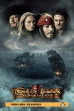 Level 3: Pirates of the Caribbean World's End Book and MP3 Pack