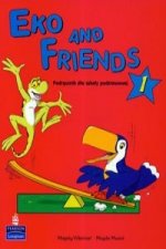 Eko and Friends 1 Student Book/Workbook Poland
