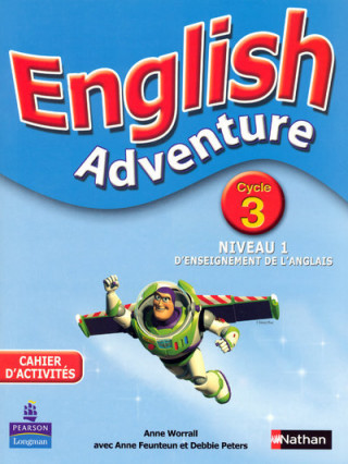 English Adventure France