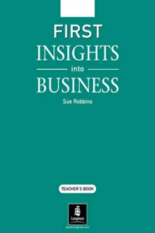 First Insights into Business