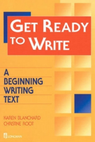 Get Ready to Write: A Beginning Writing Text