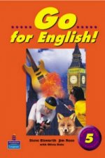 Go for English! Students Book 5