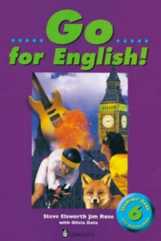 Go for English! Student's Book 6