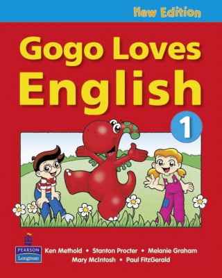 Gogo Loves English STUDENT BOOK 1