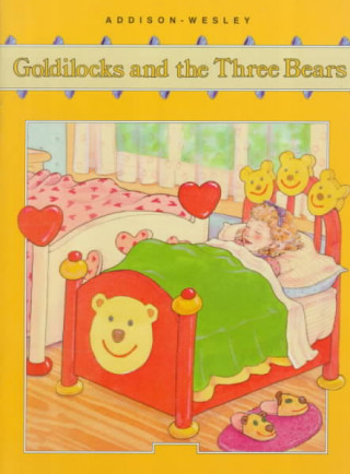 Goldilocks and The Three Bears AW Little Books