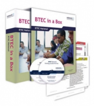 BTEC in a Box National Health and Social Care