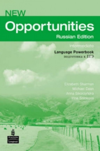 Opportunities Russia Intermediate Language Powerbook