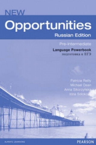 Opportunities Russia Pre-Intermediate Language Powerbook