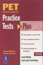 Practice Tests Plus PET With Key