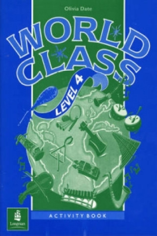 World Class Level 4 Activity Book