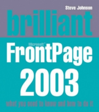 Brilliant Frontpage 2003