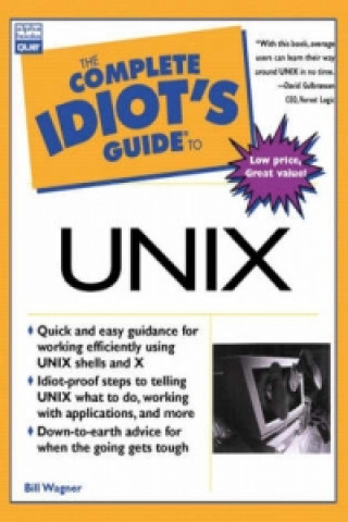 Complete Idiot's Guide to UNIX