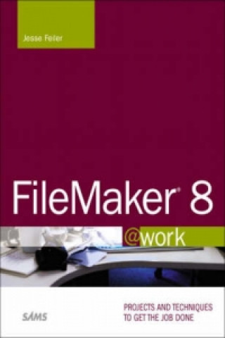 FileMaker 8 @Work