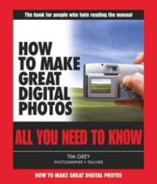 How to Make Great Digital Photos