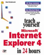 Sams Teach Yourself Microsoft Internet Explorer 4 in 24 Hours