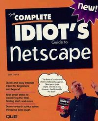 Complete Idiot's Guide to Netscape