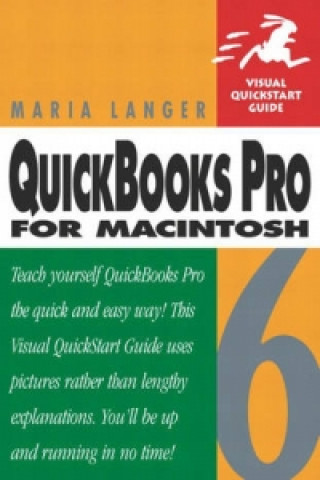 QuickBooks Pro 6 for Macintosh