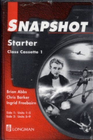 Snapshot Starter Class Cassette Set (2)