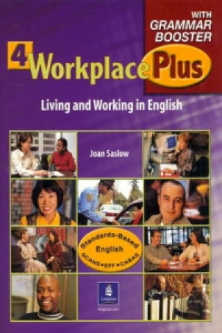 Workplace Plus 4 with Grammar Booster Audiocassettes