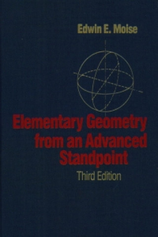 Elementary Geometry from an Advanced Standpoint