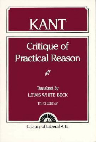 Critque of Practical Reason