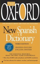 Oxford New Spanish Dictionary