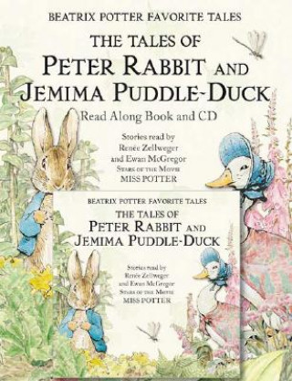 Beatrix Potter Favorite Tales Book & CD