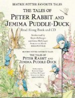 Beatrix Potter Favorite Tales Book & CD