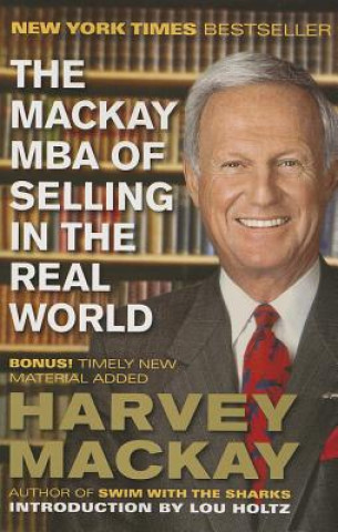 Mackay MBA of Selling in the Real World