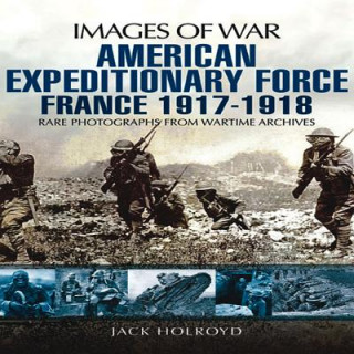American Expeditionary Force France 1917 - 1918: Images of War Series