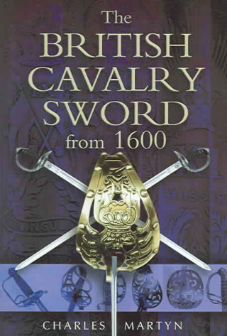 British Cavalry Sword from 1600