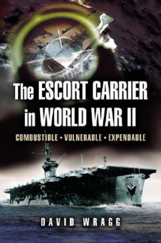 Escort Carrier of The Second World War