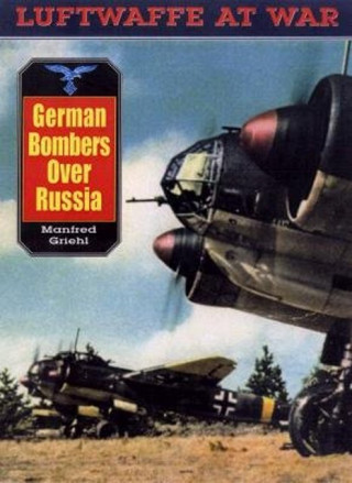 German Bombers Over Russia