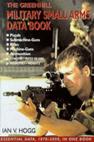 Greenhill Military Small Arms Data Book